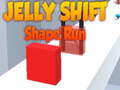 Mchezo Sura ya Jelly Shift Run online
