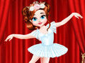 Mchezo Darasa la Ballet la Mtoto Taylor  online