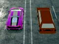 Mchezo Barabara kuu ya Crazy Racer  online