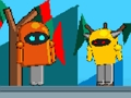 Mchezo Miongoni mwa Roboti  online