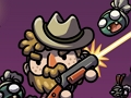 Mchezo PoBK: Kuruka Zombie!  online