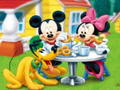 Mchezo Mickey Mouse Jigsaw Puzzle online