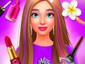 Mchezo Diana City Fashion & urembo  online