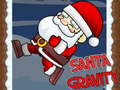 Mchezo Mvuto wa Santa online