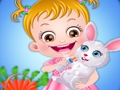 Mchezo Mtoto Hazel Pet Care  online
