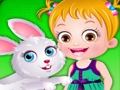 Mchezo Hospitali ya Mtoto Hazel Pet  online