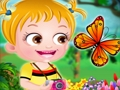Mchezo Mtoto Hazel Nature Explorer  online