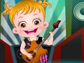 Mchezo Melody ya Muziki ya Mtoto Hazel  online