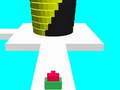 Mchezo Mnara wa Stacky Break 3D online