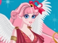 Mchezo Cute Cupid anajiandaa kwa ajili ya Siku ya Wapendanao  online