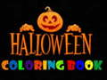 Mchezo Kitabu cha Kuchorea cha Halloween  online