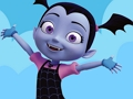 Mchezo Muumba wa keki ya Princess Vampirina  online
