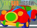 Mchezo Jigsaw ya gari la kuchezea  online