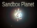 Mchezo Sayari ya Sandbox  online