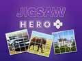 Mchezo Shujaa wa Jigsaw  online
