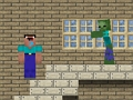 Mchezo Noob dhidi ya Zombies 3  online