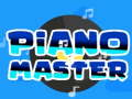Mchezo Mwalimu wa Piano  online