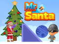 Mchezo Bwana Santa  online
