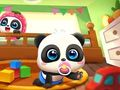 Mchezo Huduma ya Panda ya Mtoto  online
