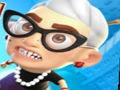 Mchezo Hasira Gran Run: Grannywood  online