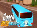 Mchezo Simulator ya Mabasi ya Kocha wa Jiji  online