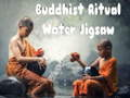 Mchezo Buddhist Maji Ritual Puzzle  online