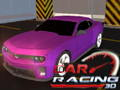 Mchezo Mashindano ya Magari ya 3D  online