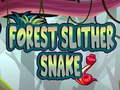 Mchezo Msitu Slither Nyoka  online