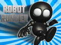 Mchezo Mkimbiaji wa Roboti  online