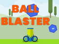 Mchezo Mpira Blaster  online