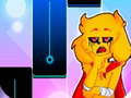 Mchezo Mikecrack Piano Mchezo Matofali  online