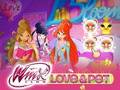 Mchezo Klabu ya Winx: Upendo na Kipenzi  online