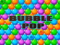 Mchezo Bubble pop  online
