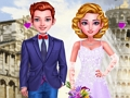 Mchezo Saty & Carl Harusi Picha Risasi  online