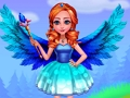 Mchezo Cute Angel Fashionistas  online