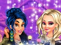 Mchezo BFFS ICE Cafe Party online