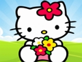 Mchezo Habari Kitty Jigsaw  online