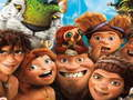 Mchezo Jigsaw ya Croods  online