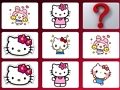 Mchezo Hello Kitty: Changamoto ya Kumbukumbu  online