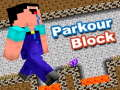 Mchezo Hifadhi ya Parkour  online