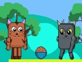 Mchezo Paka Mew  online