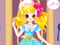 Mchezo Wahusika Girl dressup  online