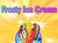 Mchezo Ice Cream ya Frosty  online