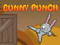 Mchezo Punch ya Bunny online