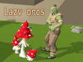 Mchezo Orcs wavivu  online