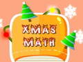 Mchezo Hisabati ya Krismasi  online