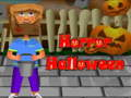 Mchezo Hofu ya Halloween  online