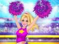 Mchezo Mavazi ya Cheerleader ya shule ya upili  online