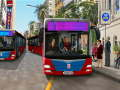 Mchezo Michezo ya Mabasi ya Metro 2020  online