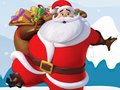 Mchezo Wapataji wa Santa Claus  online